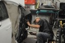 At Reed Lallier Chevrolet Body Shop, in Fayetteville, NC, 28304, all of our body technicians are skilled at panel replacing.