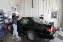 Every repaired vehicle gets a wash and a collision related detail.  At Majestic Autobody & Glass, LLC, giving our guest back a clean vehicle is an absolute.