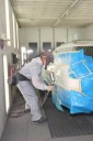 Painting technicians are trained and skilled artists.  At Majestic Autobody & Glass, LLC, we have the best in the industry. For high quality collision repair refinishing, look no farther than, Idaho Falls, ID, 83406.