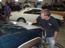 Professional preparation for a high quality finish starts with a skilled prep technician.  At Majestic Autobody & Glass, LLC, in Idaho Falls, ID, 83406, our preparation technicians have sensitive hands and trained eyes to detect any defects prior to the final refinishing process.