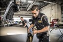 At Service King Surprise, in Surprise, AZ, 85378, all of our body technicians are skilled at panel replacing.