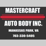 We are Mastercraft Auto Body! With our specialty trained technicians, we will bring your car back to its pre-accident condition!