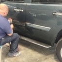 At Dick Smith Body Shop, we color sand and polish all repaired exterior panels, giving them professional results that mirrors OEM finishes.