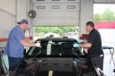 Collision structure and frame repairs are critical for a safe and high quality repair.  Here at Warrenton Auto Service, in Warrenton, VA, 20186, our structure and frame technicians are I-CAR certified and have many years of experience.
