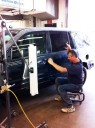 Here at Fix Auto Brooklyn Park, Brooklyn Park, MN, 55445, our body technicians are craftsmen in the art of metal straightening.
