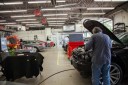 We are a high volume, high quality, Collision Repair Facility located at Brooklyn Park, MN, 55445. We are a professional Collision Repair Facility, repairing all makes and models.
