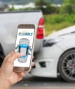 The EZ Estimate Tool helps you capture all the info we need to assess your vehicle's damage, right from your smart phone. Find it at bigskycol.com.”