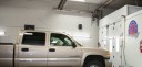 A neat and clean and professional refinishing department is located at A & D Auto Body Repair, Bozeman, MT, 59715